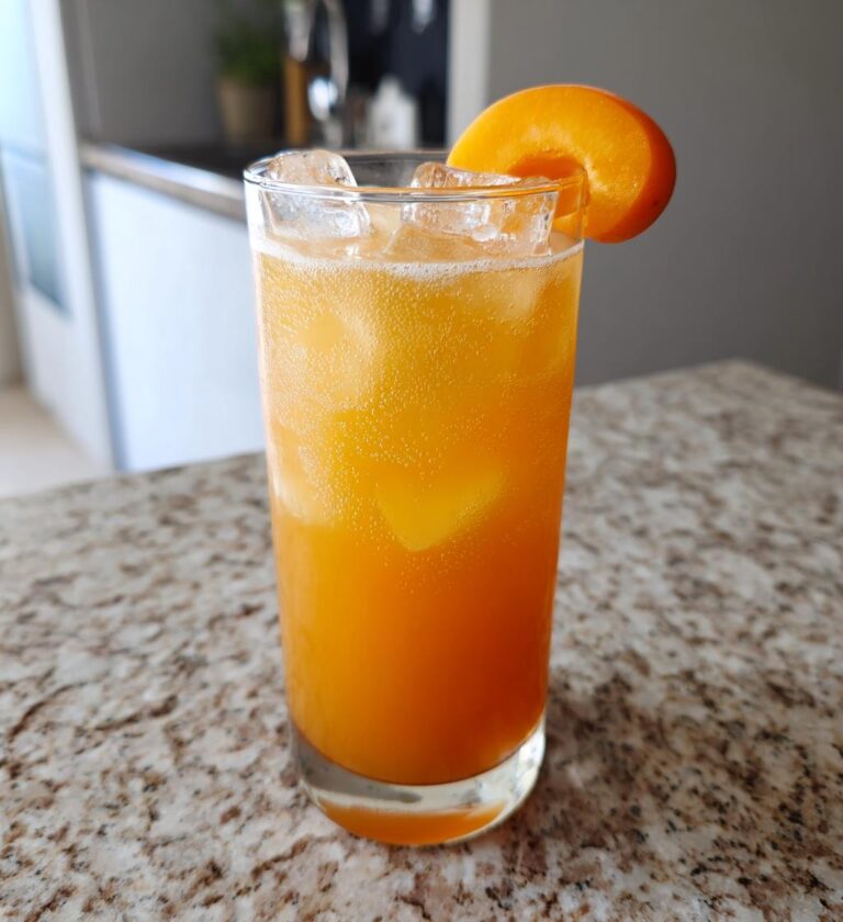 Qamar al-Din (Apricot Nectar)