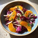 Radicchio and Fennel Citrus Salad (Winter 2026 Trend)