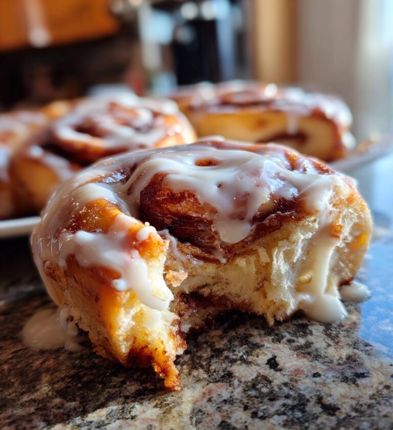Red Velvet Cake Mix Cinnamon Rolls