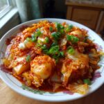 Rice Paper Tteokbokki