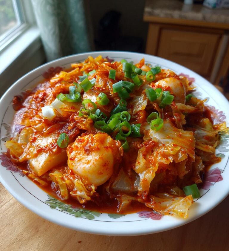 Rice Paper Tteokbokki
