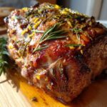 Slow-Roasted Lamb Shoulder (48-hour method)