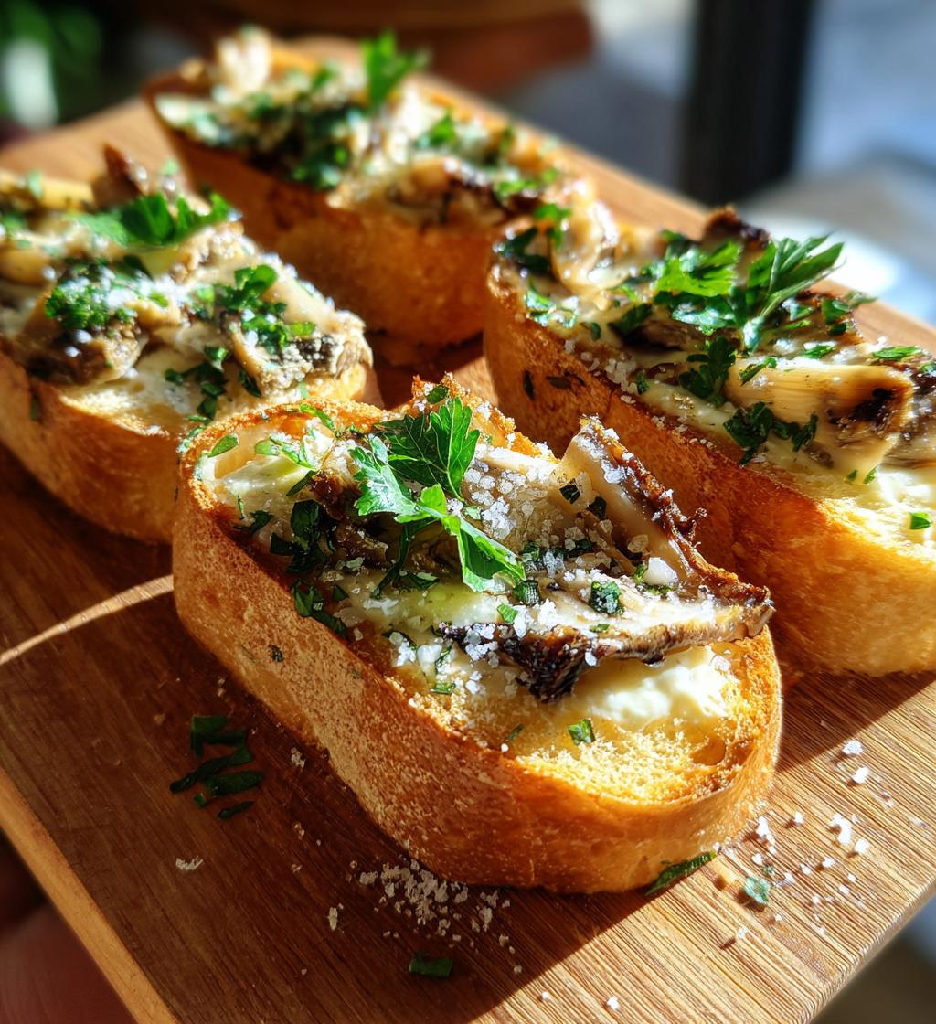 Smoked Bone Marrow on Toast - detail 1