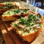 Smoked Bone Marrow on Toast