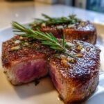 Sous Vide Lamb Chops