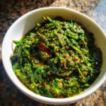Spinach Lentil Dal
