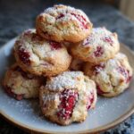 Strawberry Shortcake Cookies