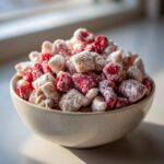 Strawberry Shortcake Puppy Chow