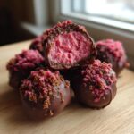 Strawberry Truffles
