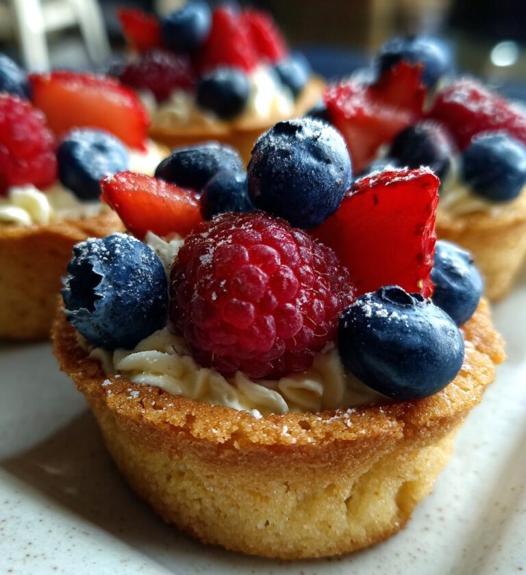 Sugar Cookie Cups
