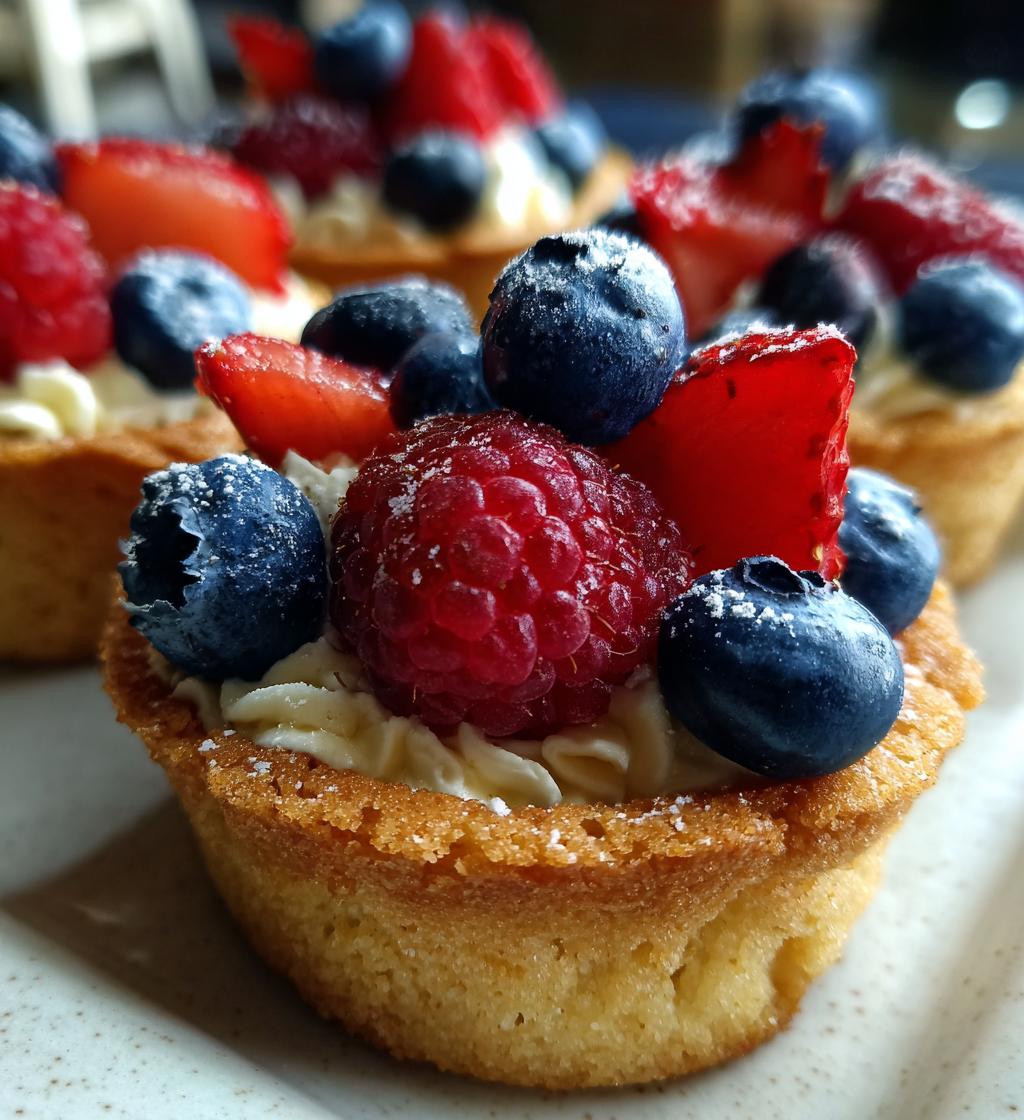 Sugar Cookie Cups