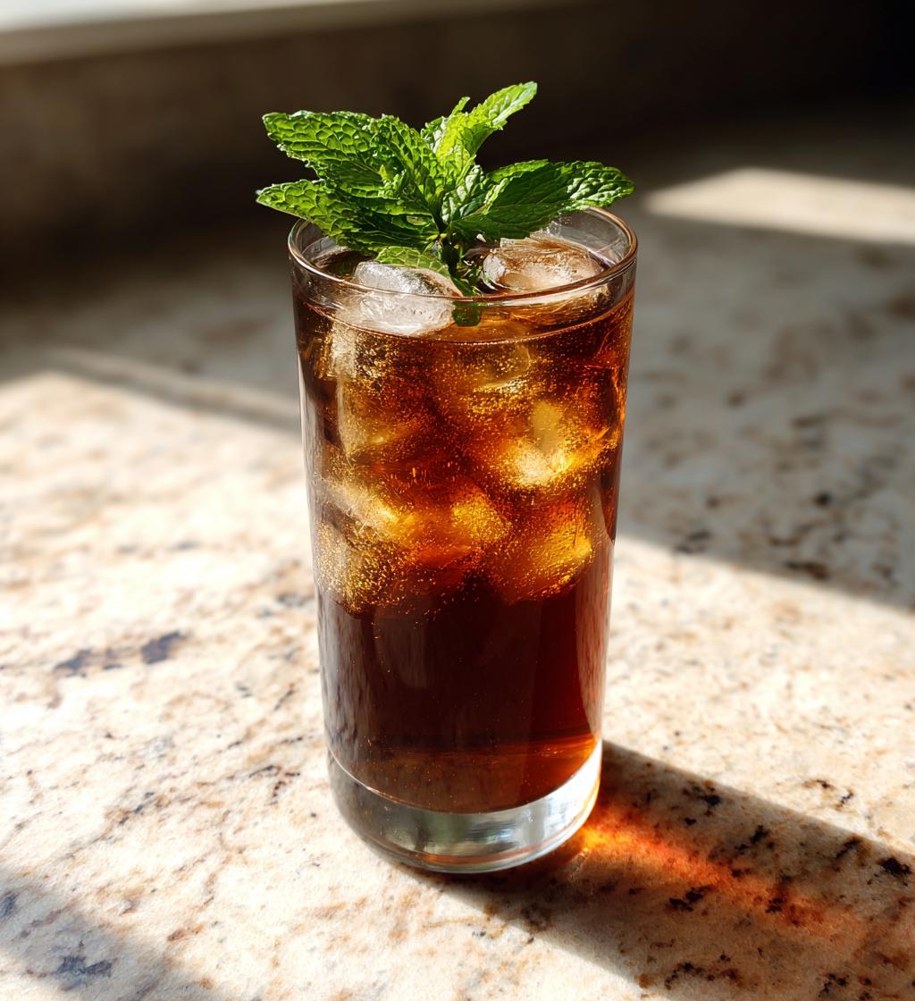 Tamarind Juice (Tamr Hindi) - detail 1