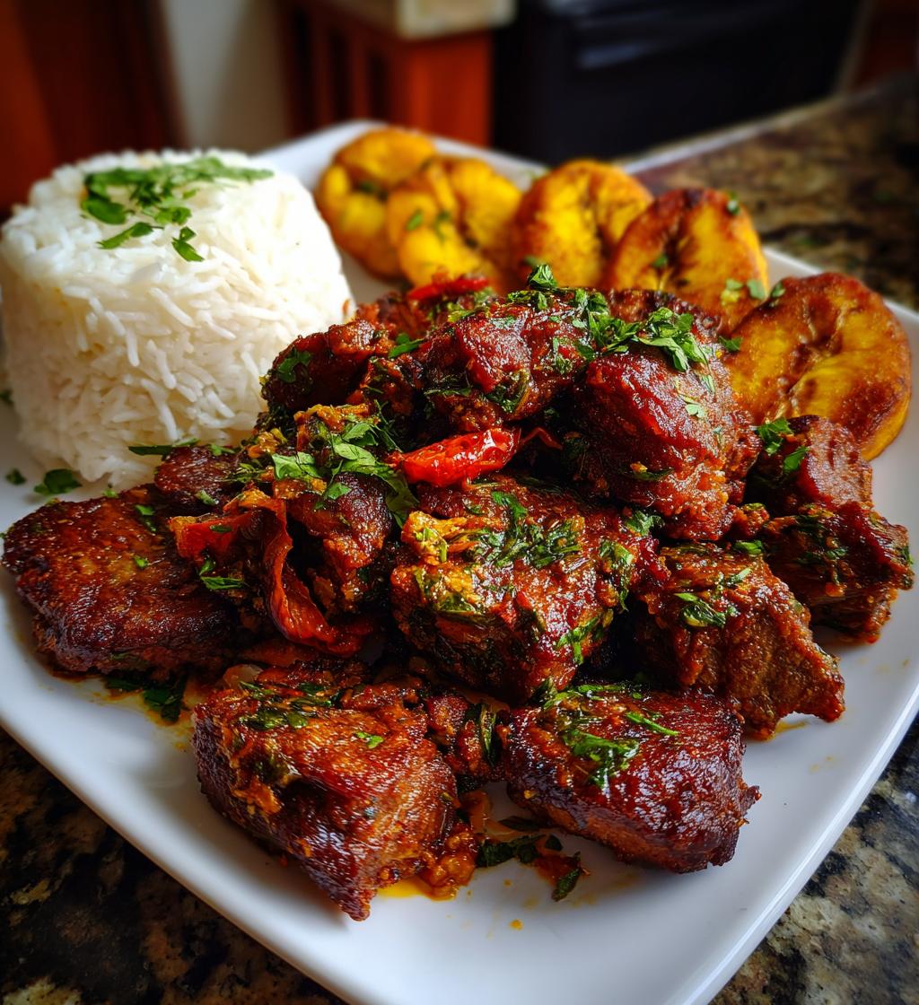 Tassot Bœuf (Fried Beef Cubes) - detail 1