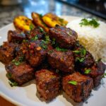 Tassot Bœuf (Fried Beef Cubes)