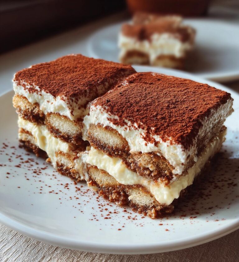 Tiramisu for Two