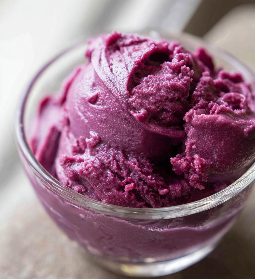 Ube Halaya Jam - detail 1