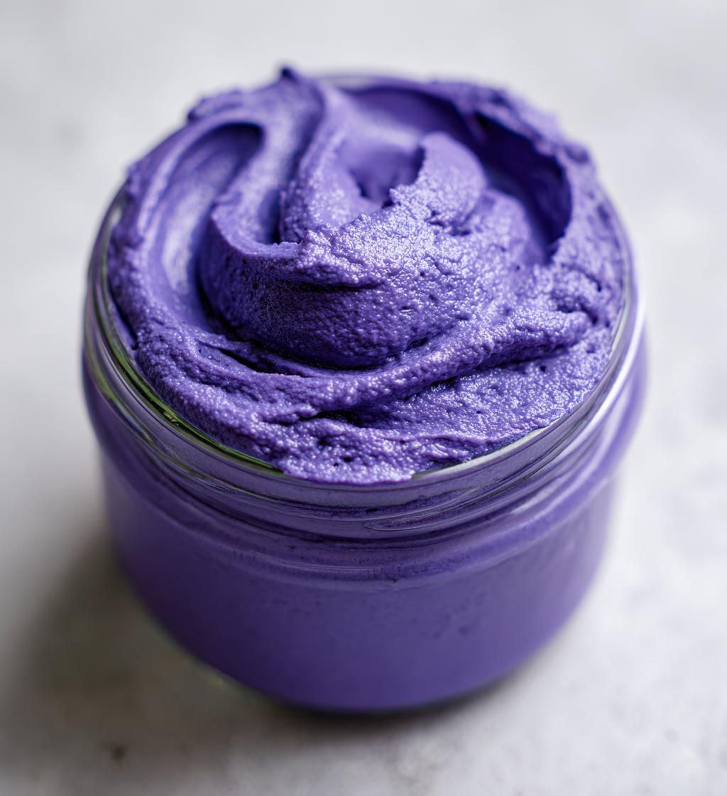 Ube Halaya Jam (Purple Yam Jam) - detail 1