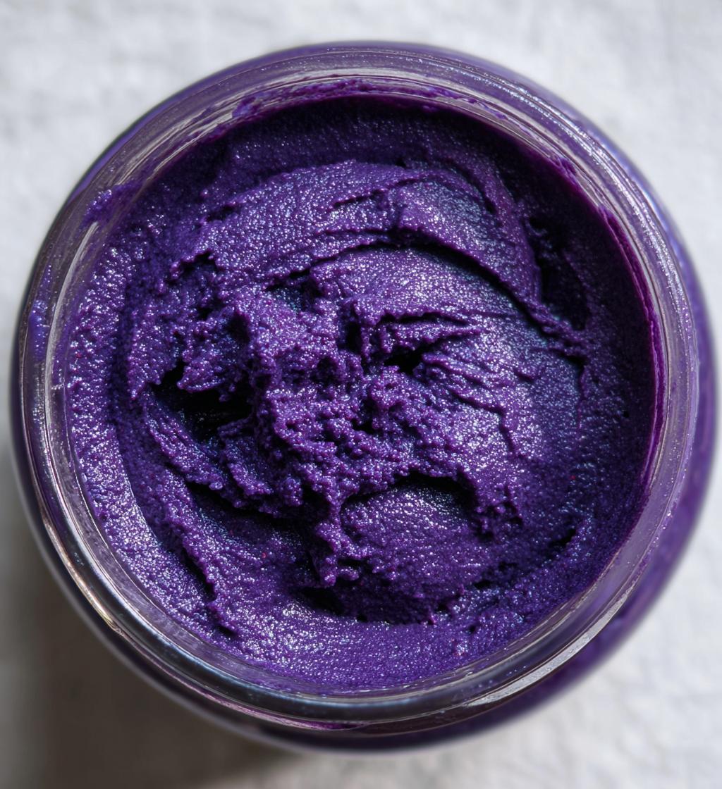 Ube Halaya Jam (Purple Yam Jam)