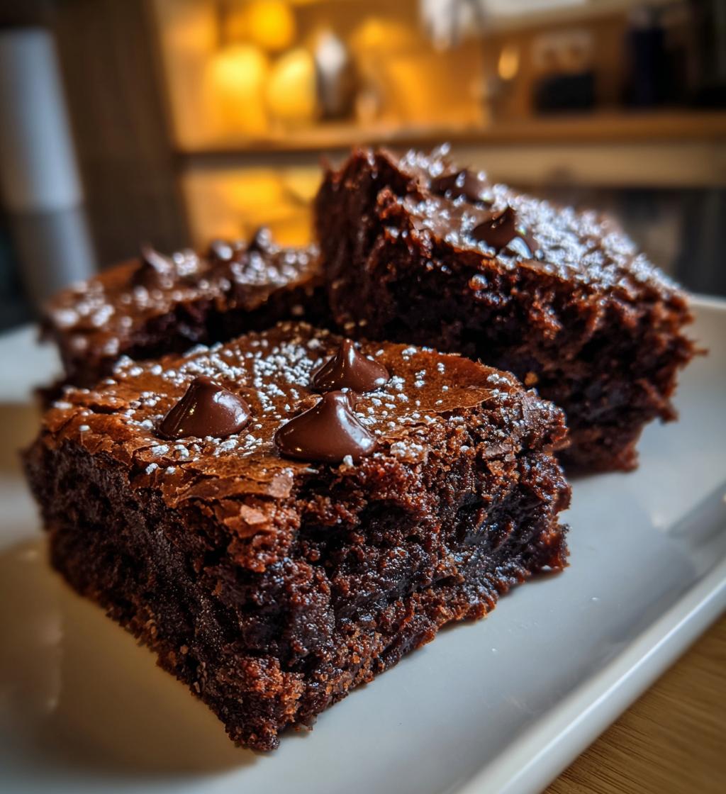 Valentine Brownies - detail 1