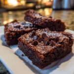 Valentine Brownies