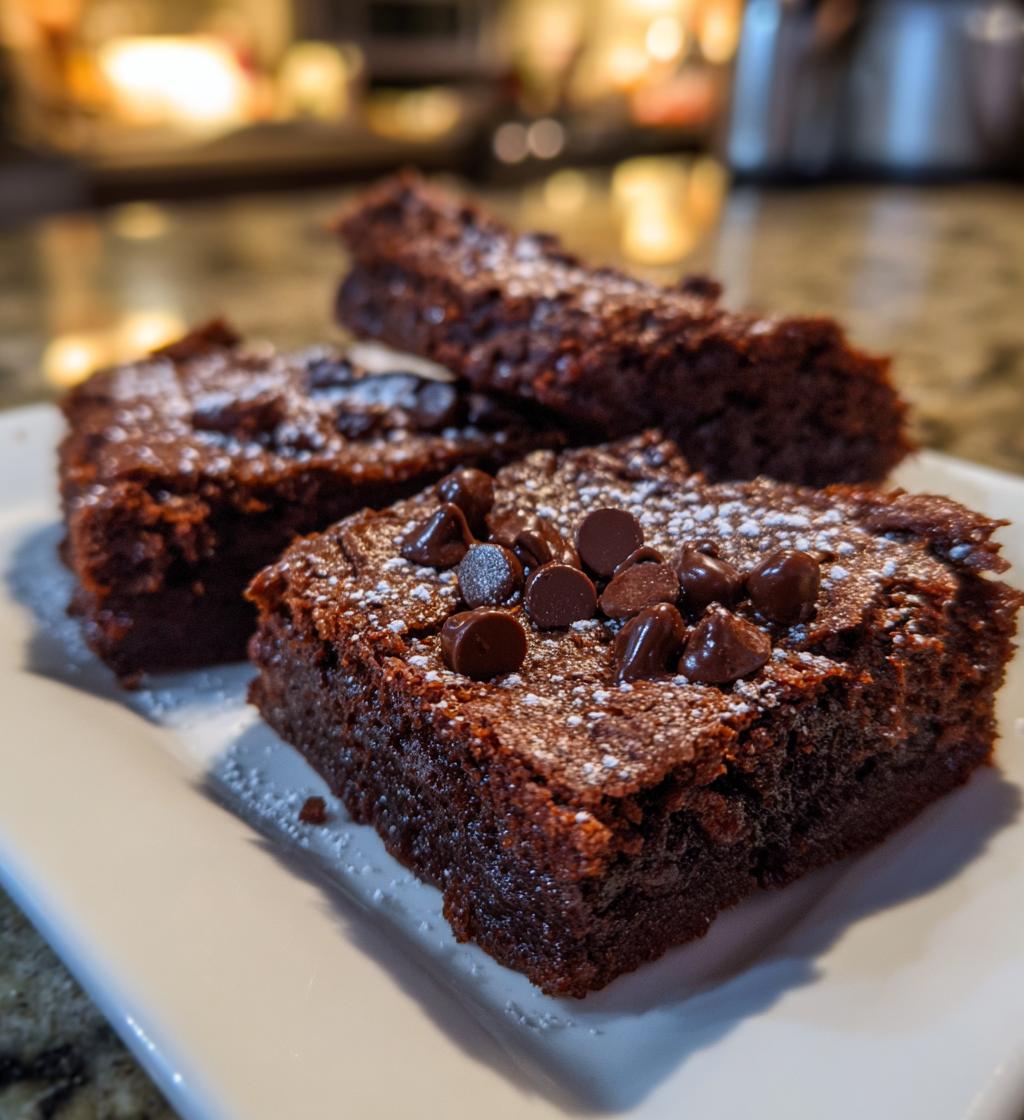 Valentine Brownies