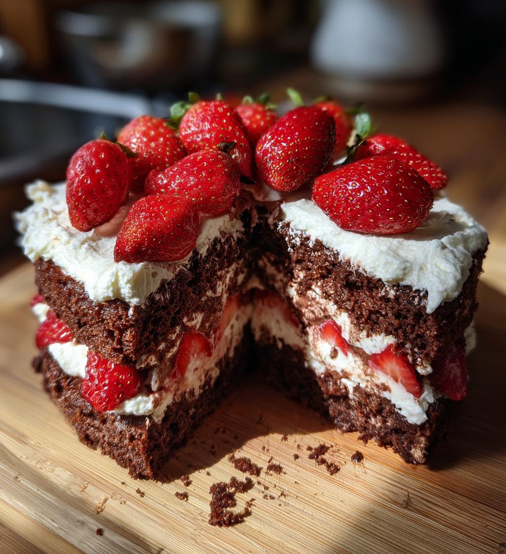 Valentine Cake Idea - detail 1