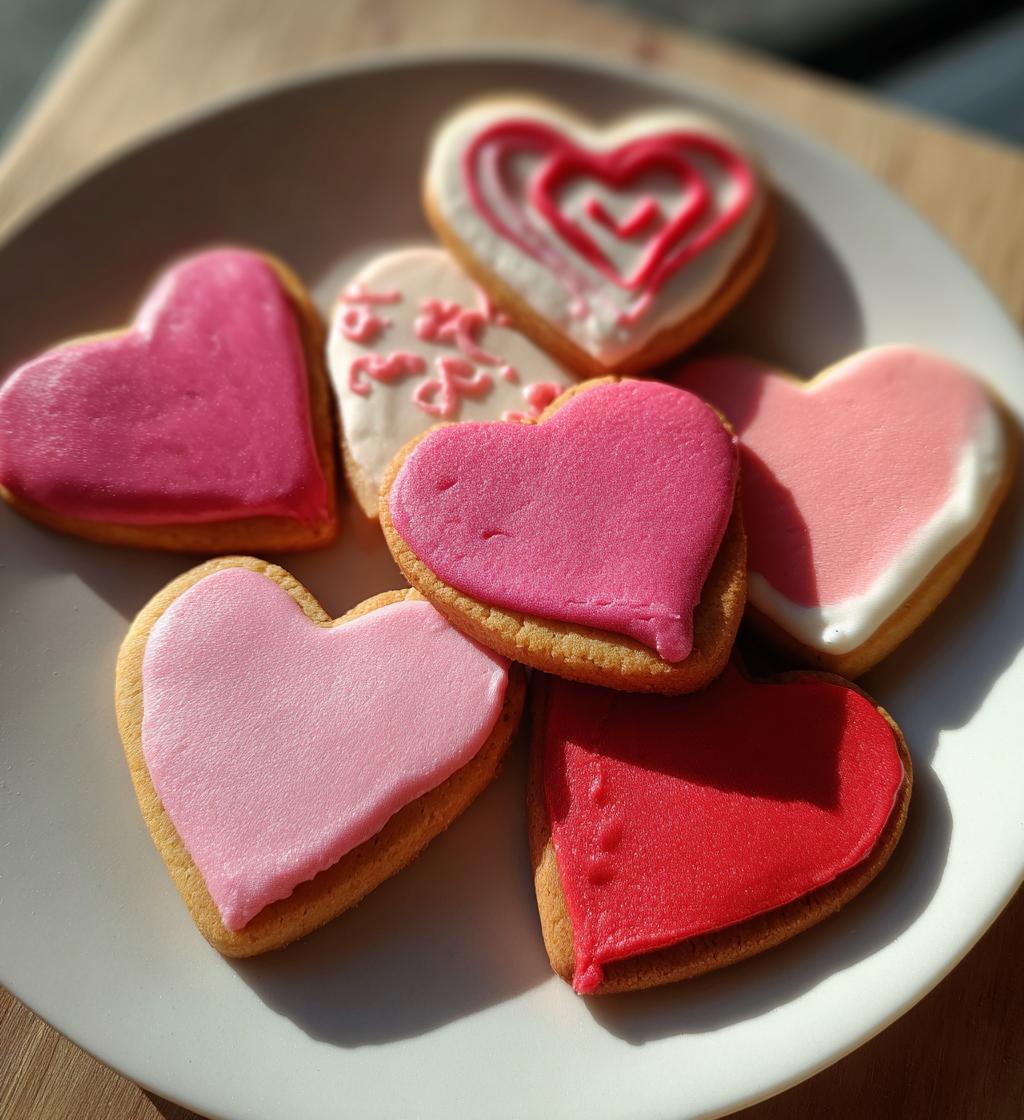 Valentine Cookie Cutters - detail 1