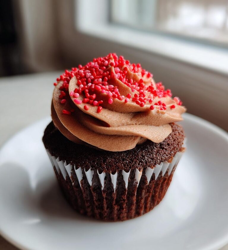Valentine Cupcakes