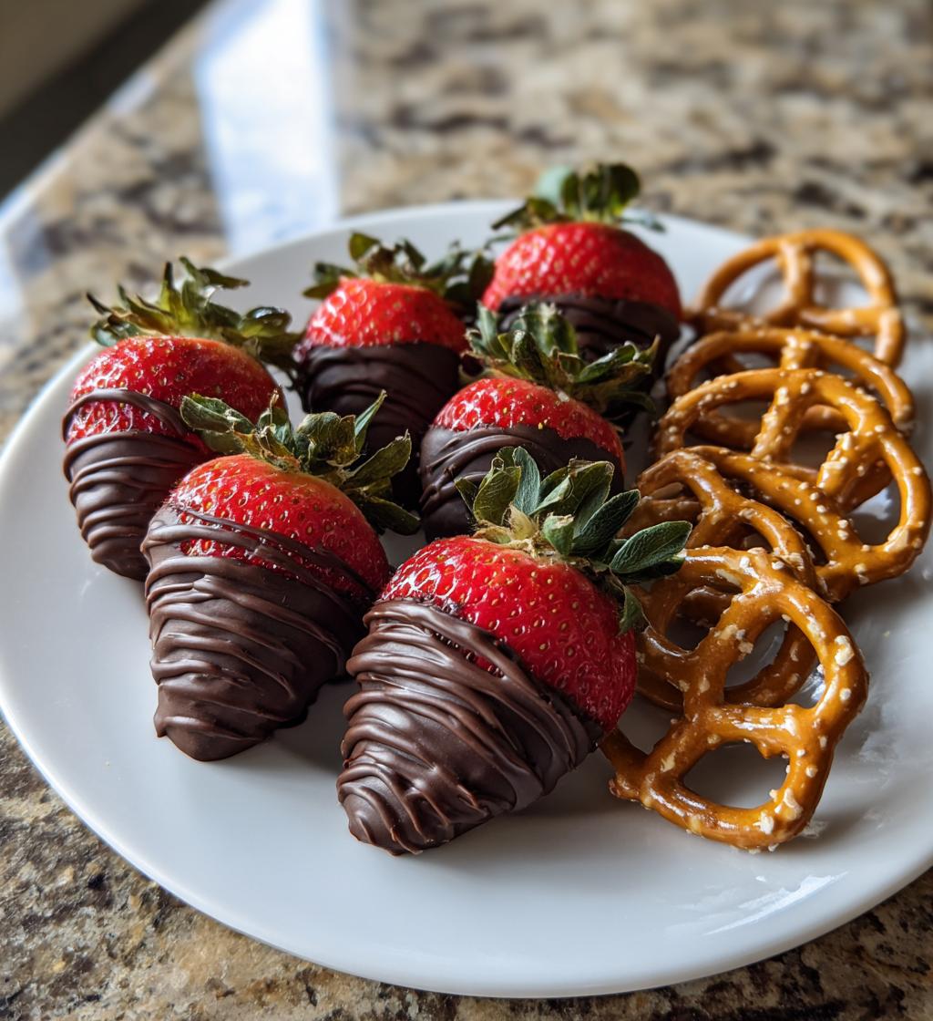 Valentine Day Snacks - detail 1