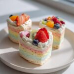 Valentine Mini Cakes