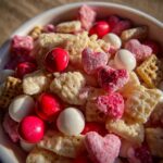 Valentine Muddy Buddies