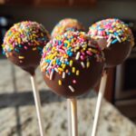 Valentine Oreo Pops
