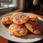 Valentine Slice and Bake Cookies