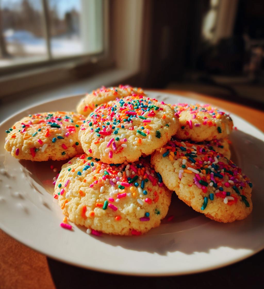 Valentine Slice and Bake Cookies