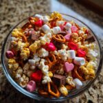 Valentine Snack Mix