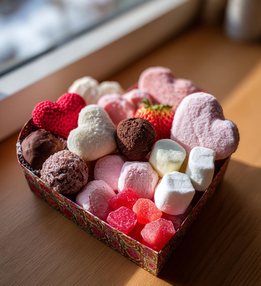 Valentine Treat Box
