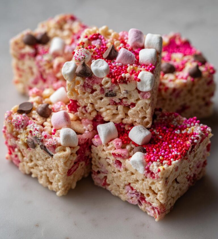 Valentine Treats for Kids