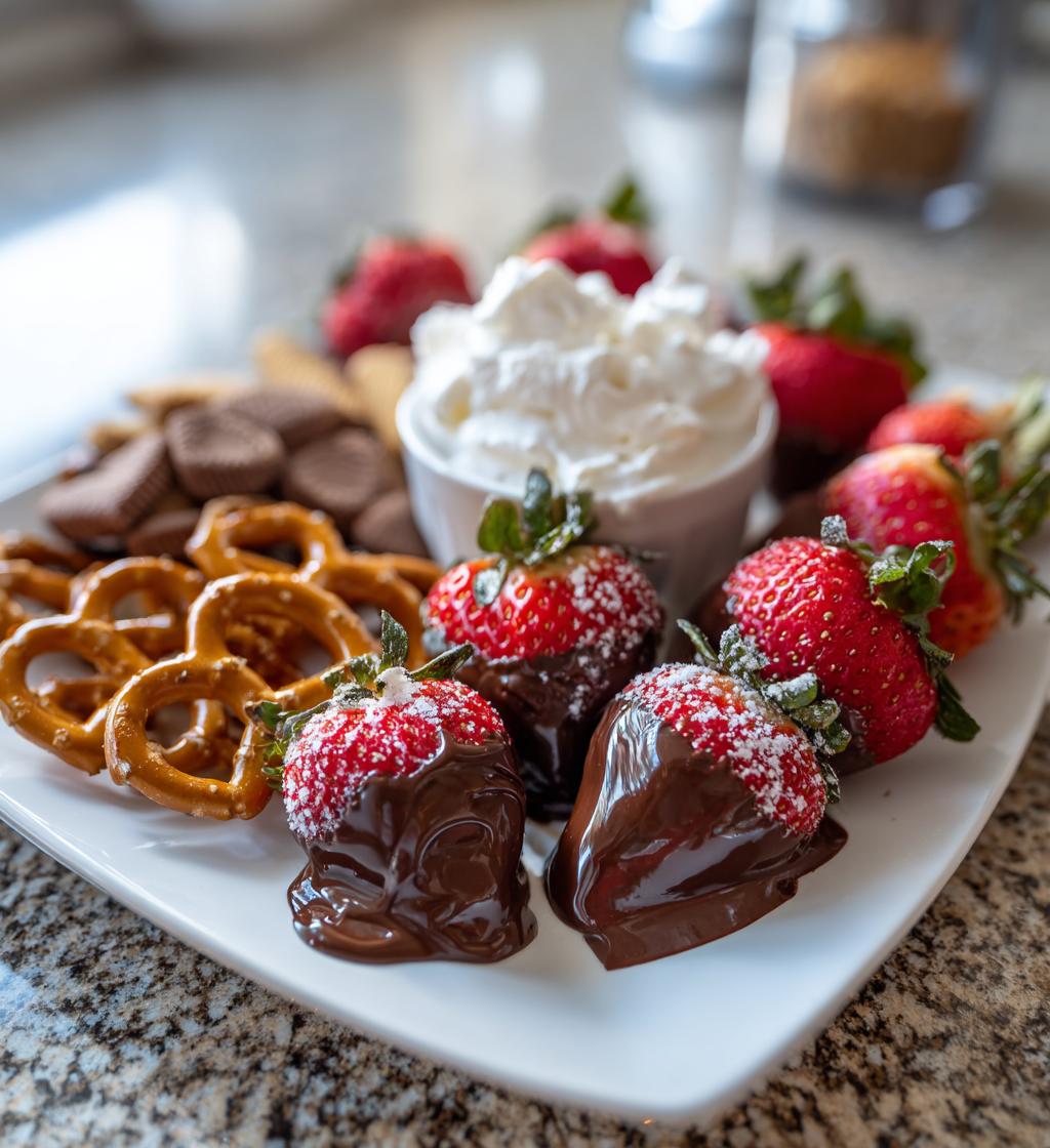 Valentine's Day Snacks
