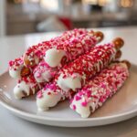 Valentines Pretzels