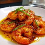 Vietnamese Caramel Shrimp