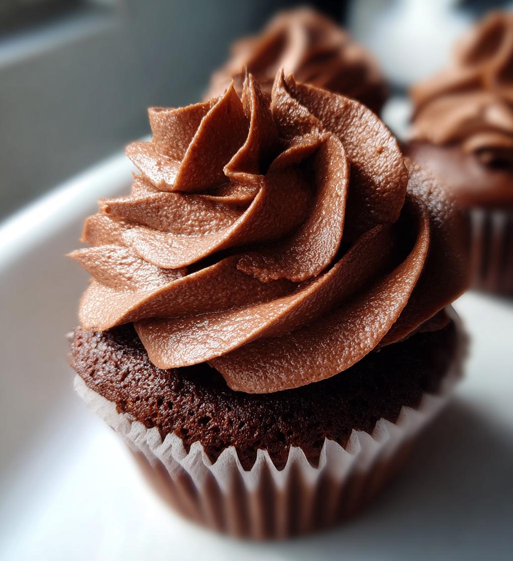 Viral Chocolate Protein Frosting - detail 1