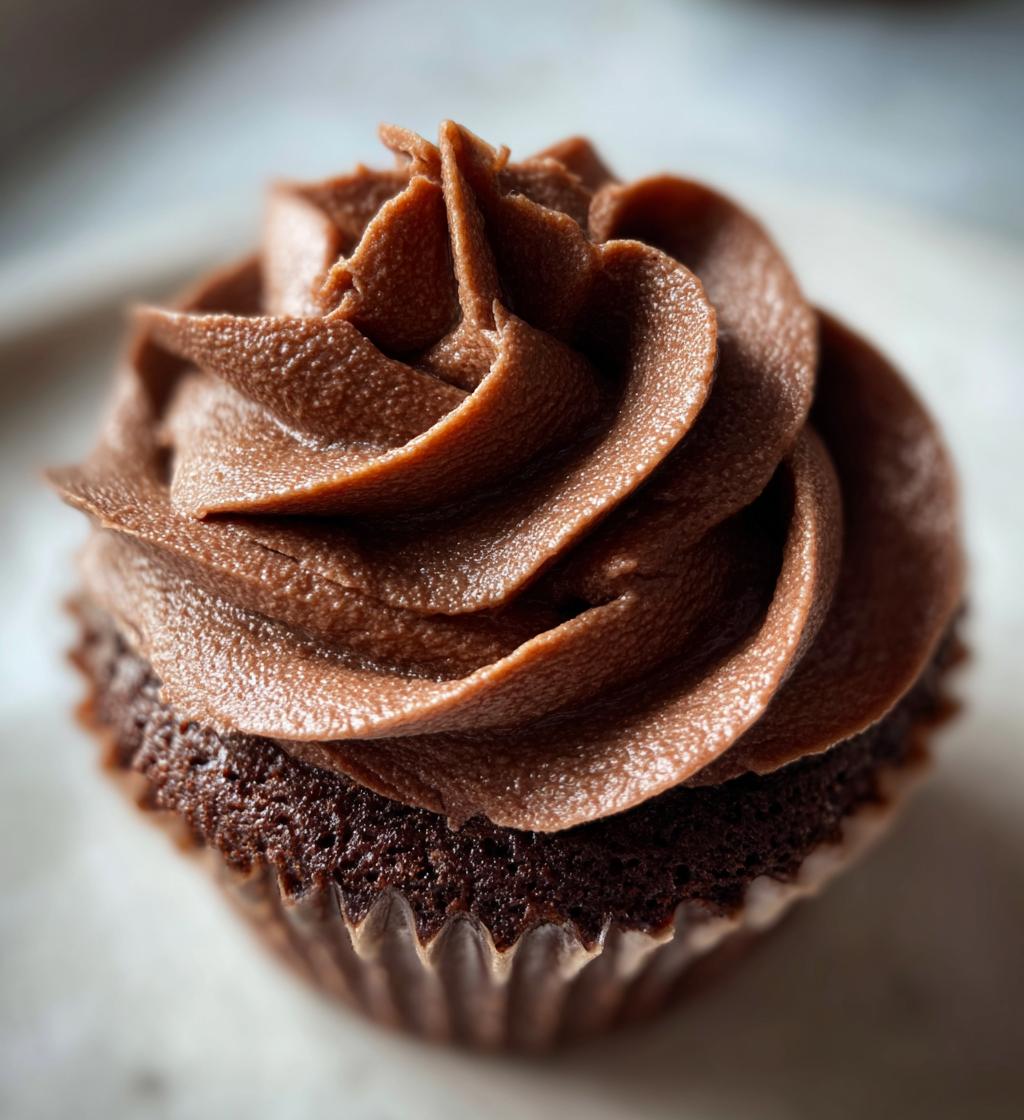 Viral Chocolate Protein Frosting