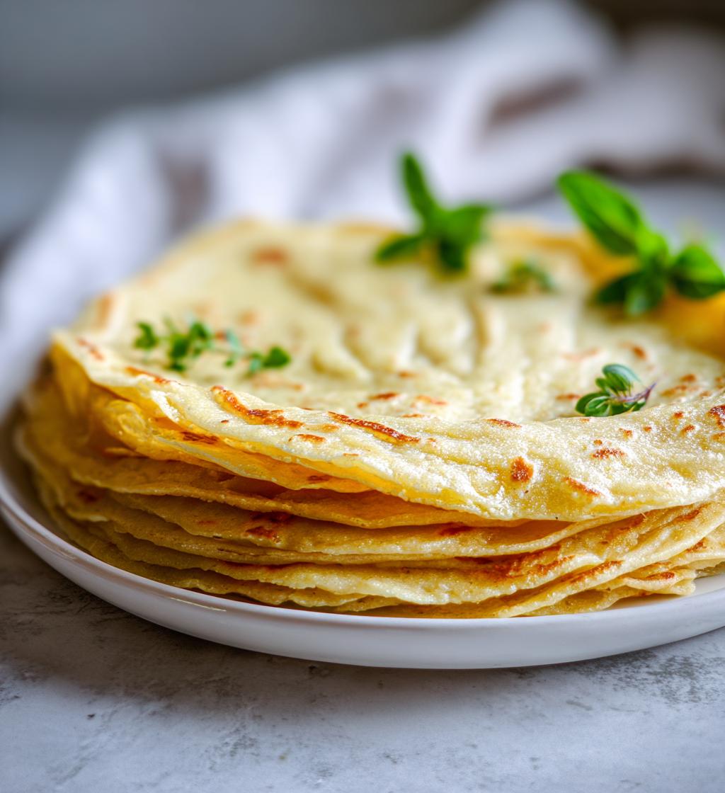 Wagyu Tallow Tortillas - detail 1