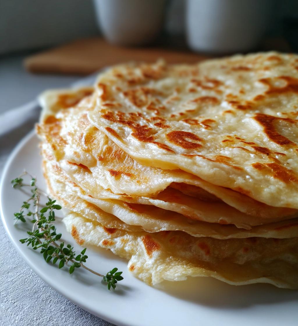 Wagyu Tallow Tortillas