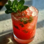 Watermelon Agua Fresca
