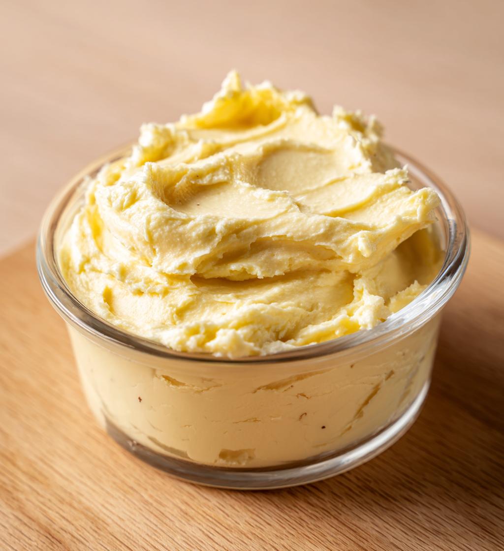 Whipped Beef Tallow - detail 1