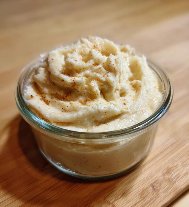Whipped Beef Tallow