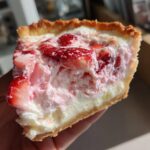 Whipped Strawberry Tart