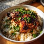 Yemeni Chicken Mandi