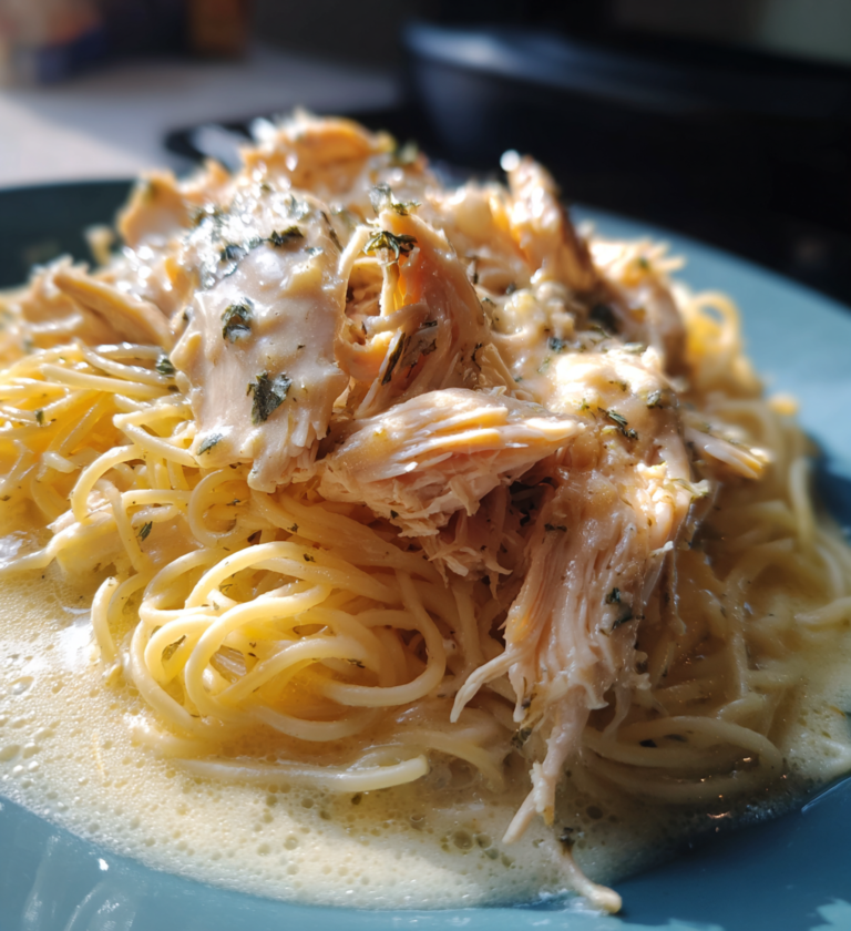 Crock Pot Angel Chicken: Best 5-Star Heavenly Recipe